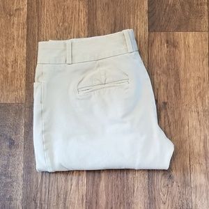 Tan Pants